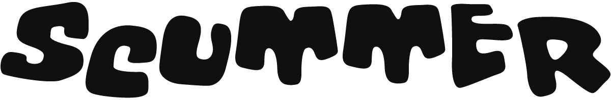 Scummer logo